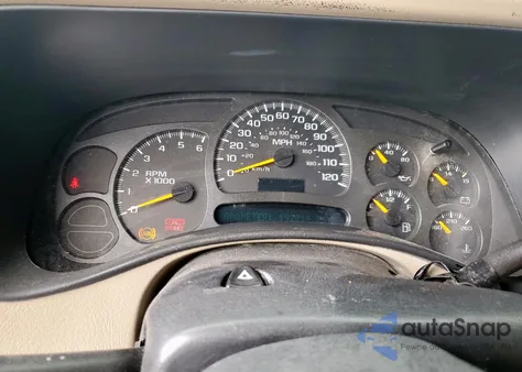 2004 GMC Yukon from USA, damaged, VIN 1GKEC13Z74R157320